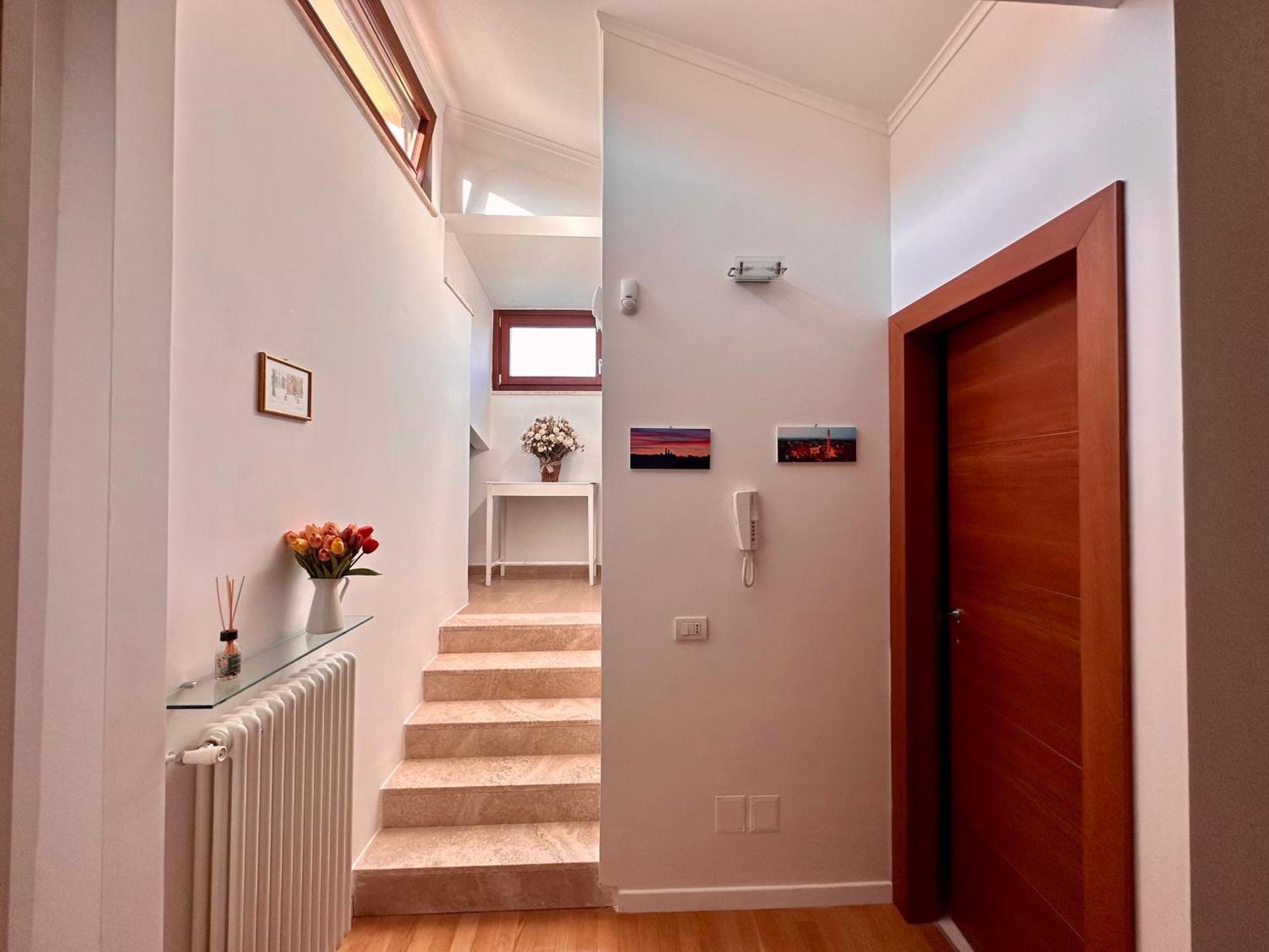 Sisters' Home - Appartamento Nel Centro Storico Con Terrazzo, Aria Condizionata E Vasca Da Bagno Siena Exteriér fotografie